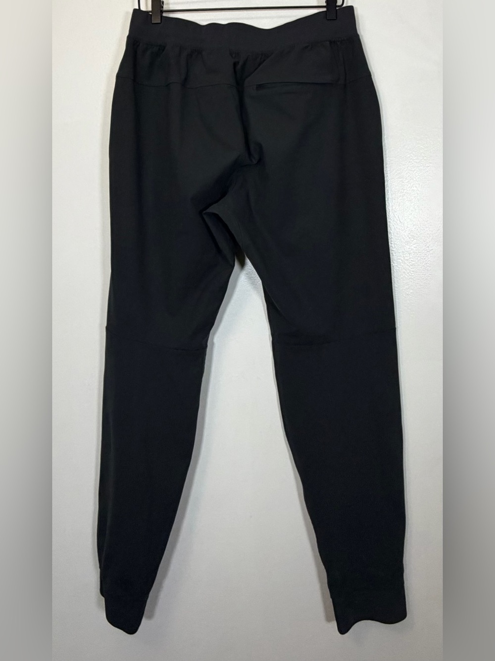 lululemon athletica Black Men's Drawstring Joggers - Picture 2 of 5